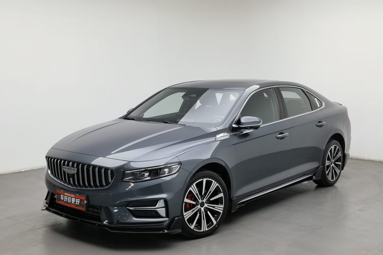 GEELY Preface 2026 صورة سيارة 
