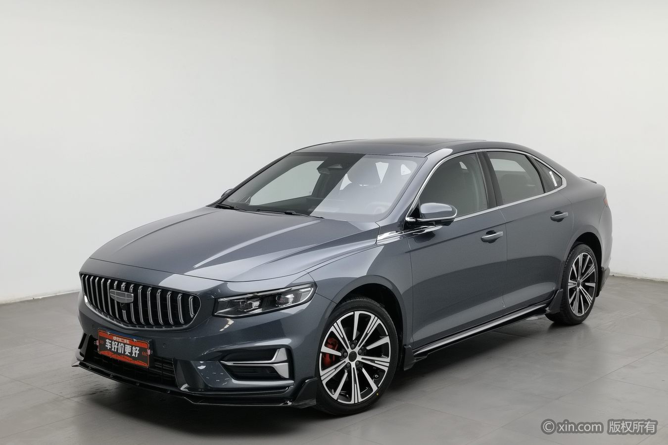 GEELY Preface 2026 #2 GEELY Preface 2026 صورة سيارة #2