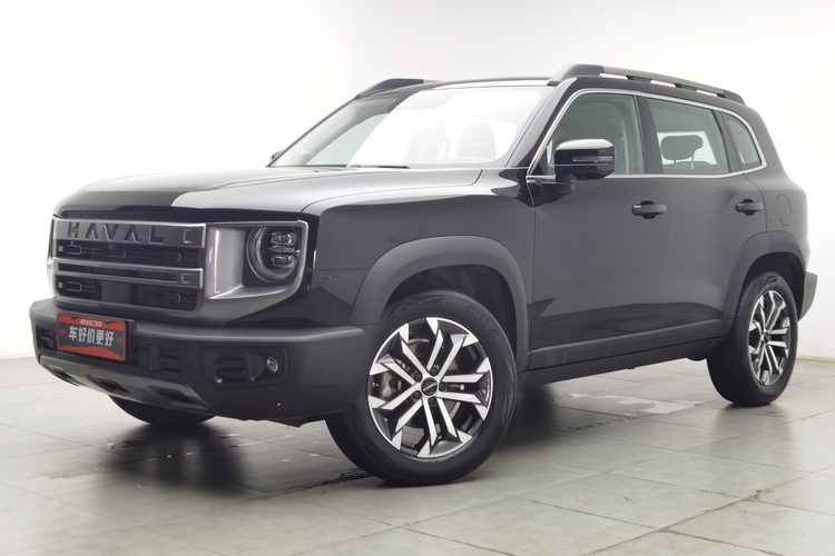 Haval X Dog / Dargo 2024 car image 