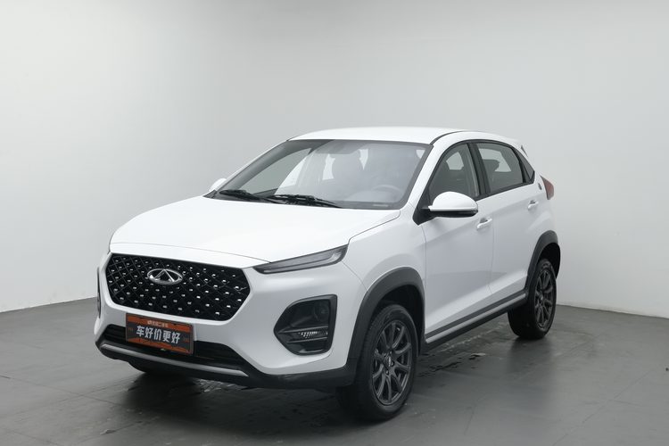 Chery Tiggo 3x 2024 imagem de carro 