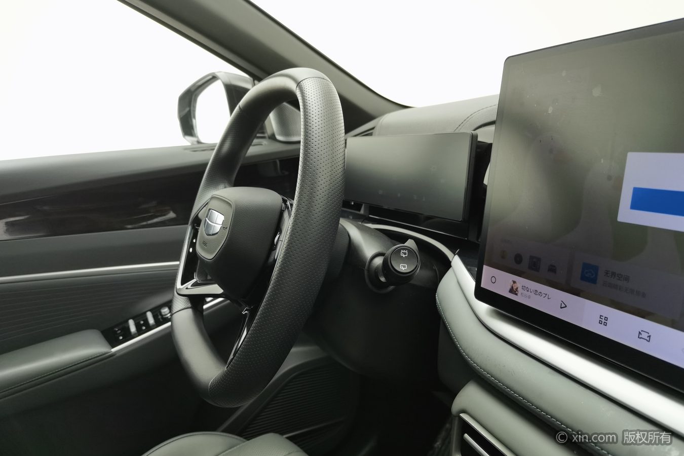 GEELY Boyue 2026 #23 GEELY Boyue 2026 صورة سيارة #23