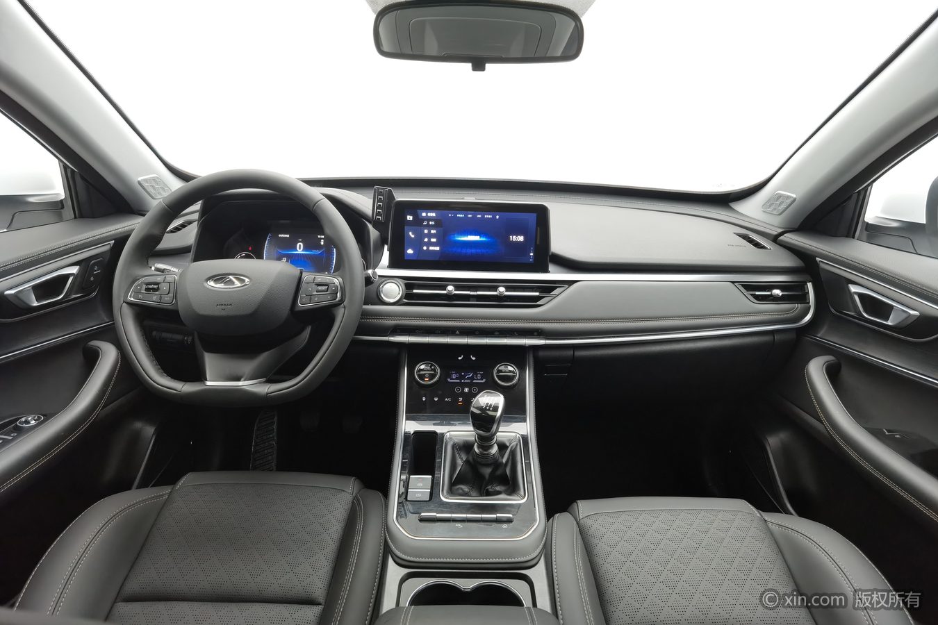 Chery Tiggo 8 2025 immagine di auto #12