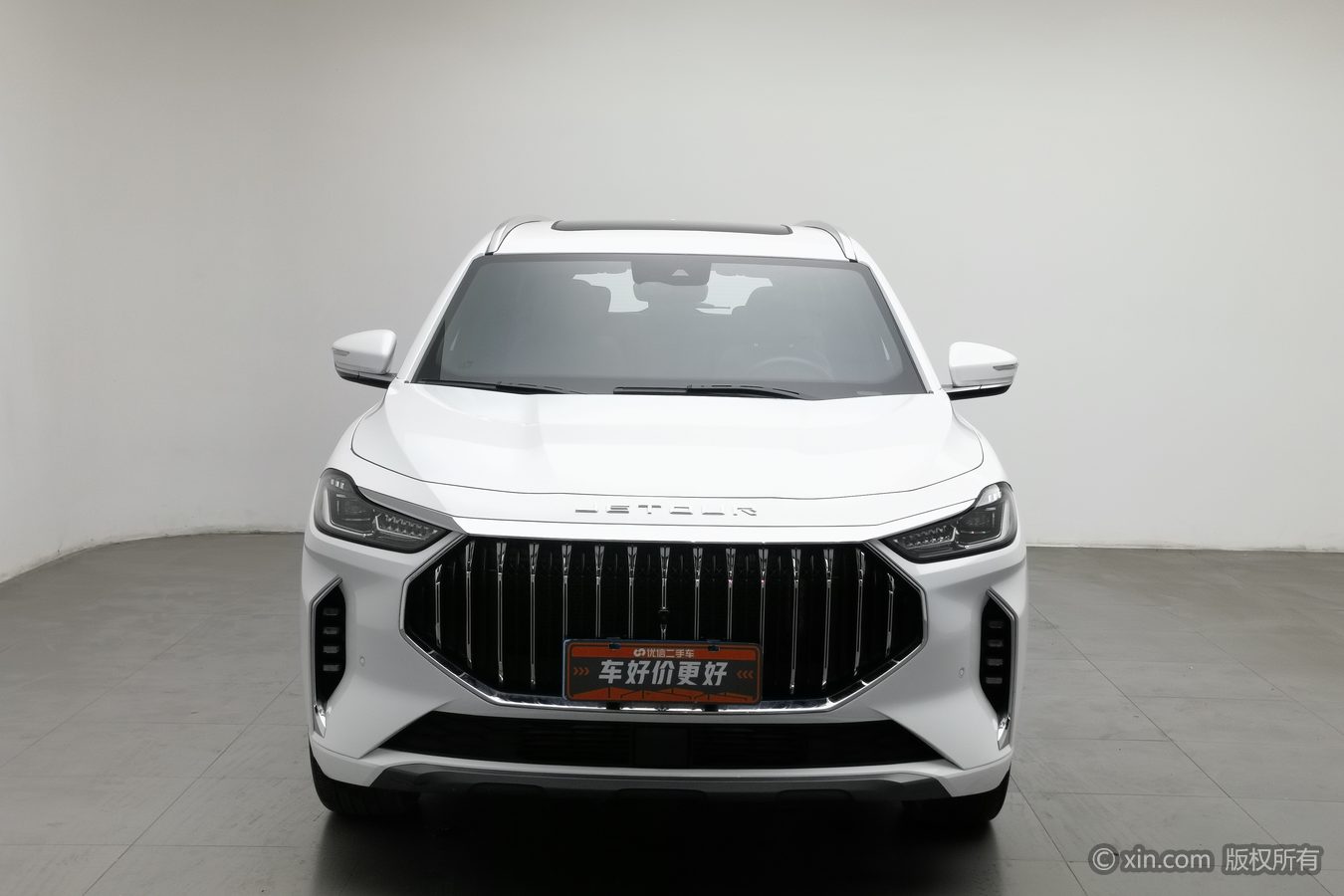 Jetour X70 PLUS 2024 #4 Jetour X70 PLUS 2024 car image #4