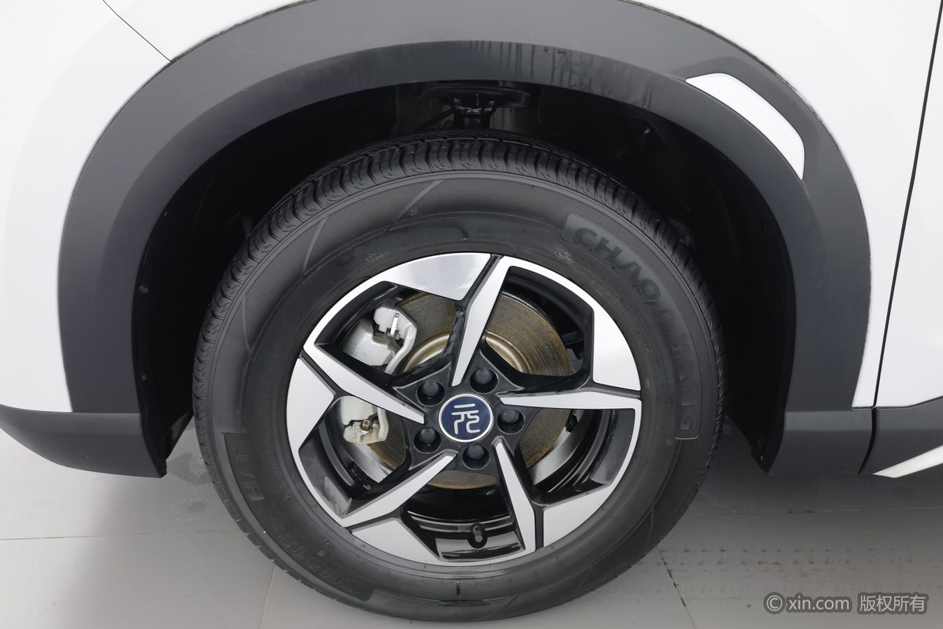 BYD YuanUP 2024 #7 BYD YuanUP 2024 car image #7