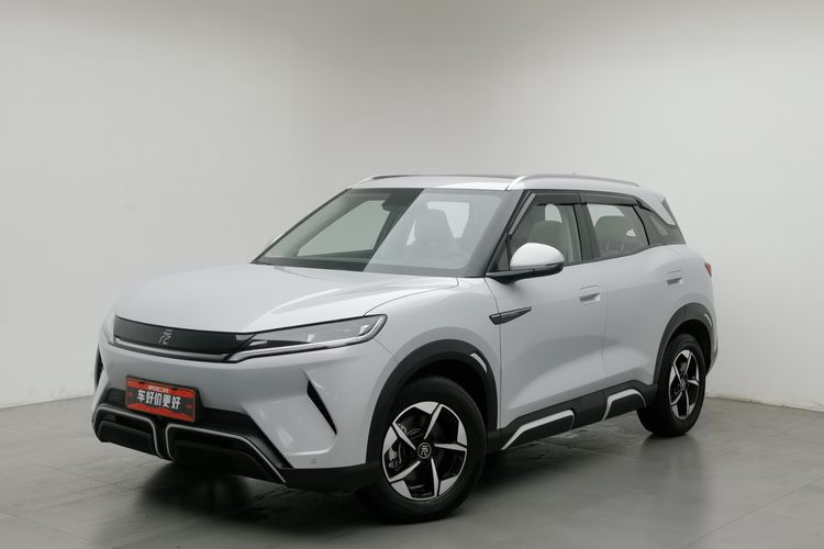 BYD YuanUP 2024 car image 