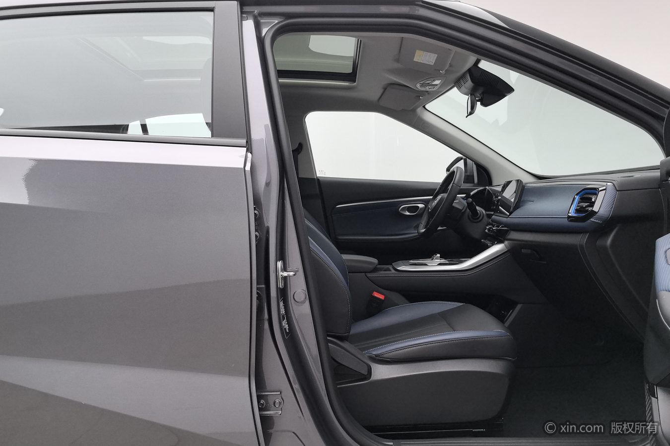 GAC Trumpchi GS3 2024 car image #24