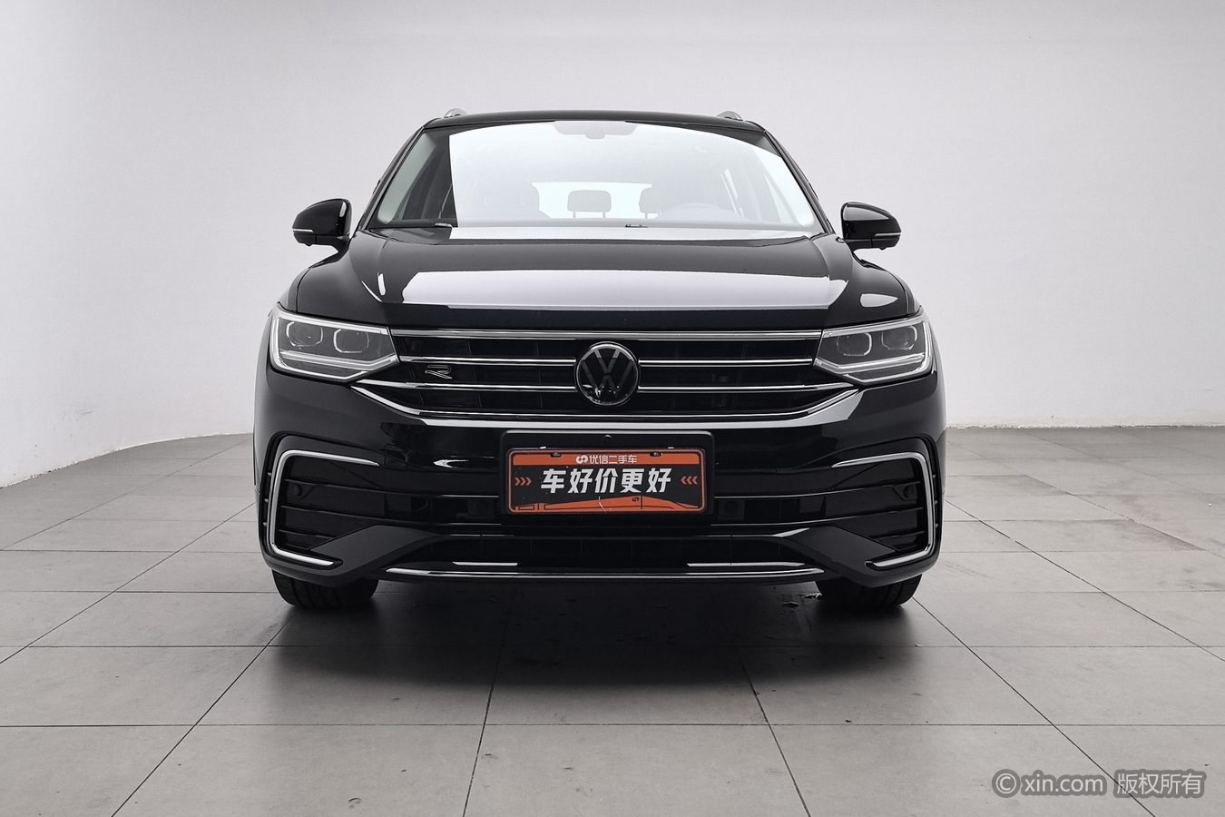 Volkswagen Tiguan L 2024 car image #4