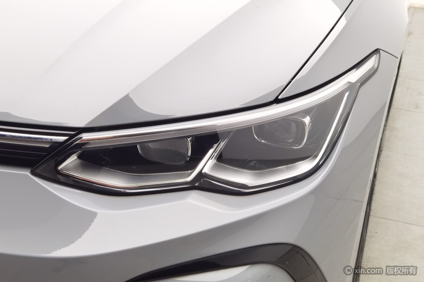 Volkswagen Golf 2024 car image #6