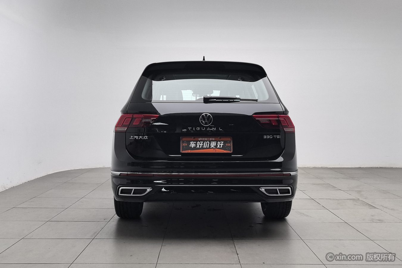 Volkswagen Tiguan L 2024 car image #5