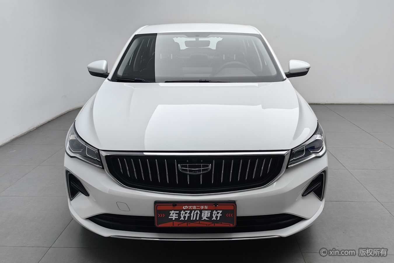 GEELY Emgrand 2023 #4 GEELY Emgrand 2023 car image #4