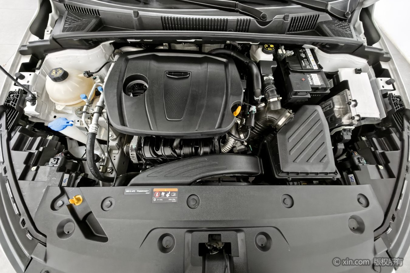 GEELY Emgrand 2023 #18 GEELY Emgrand 2023 car image #18