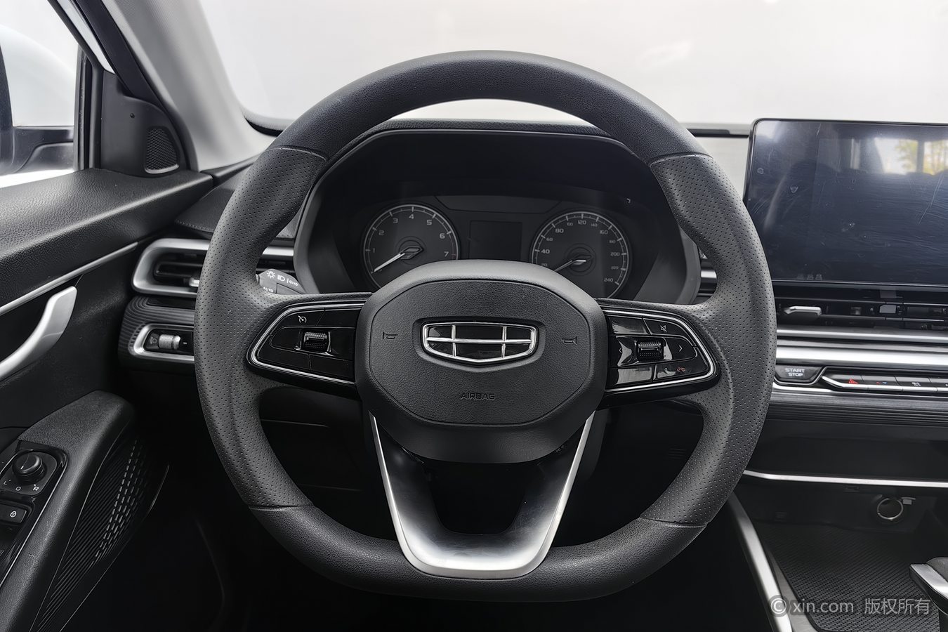 GEELY Emgrand 2023 #11 GEELY Emgrand 2023 car image #11