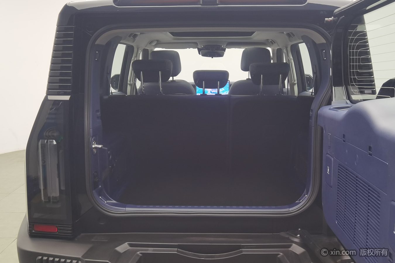 Jetour Shanhai T2 2024 car image #17