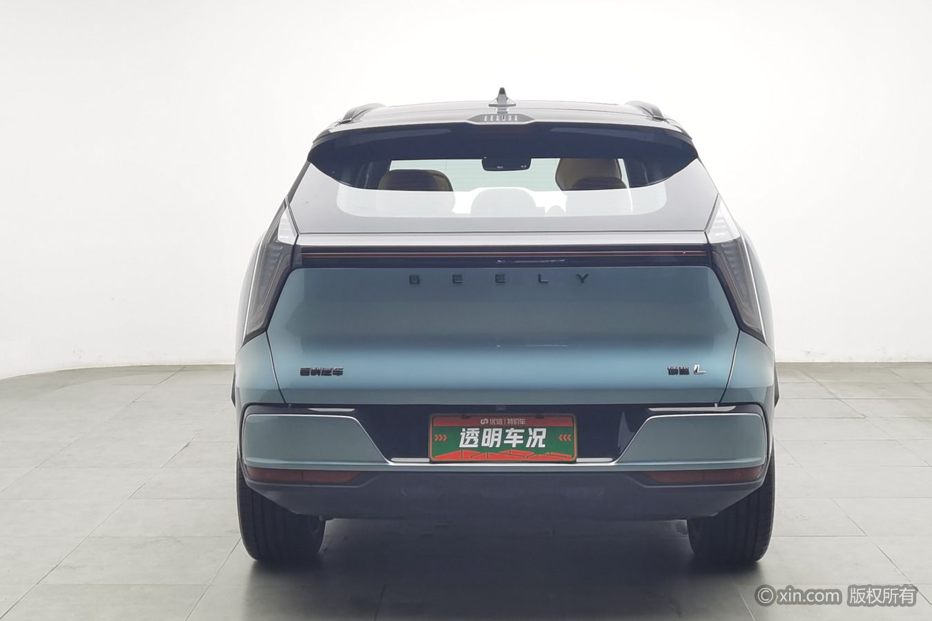 GEELY Boyue L 2025 car image #5