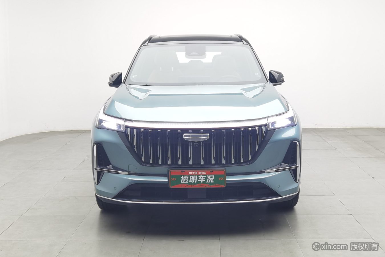 GEELY Boyue L 2025 car image #4