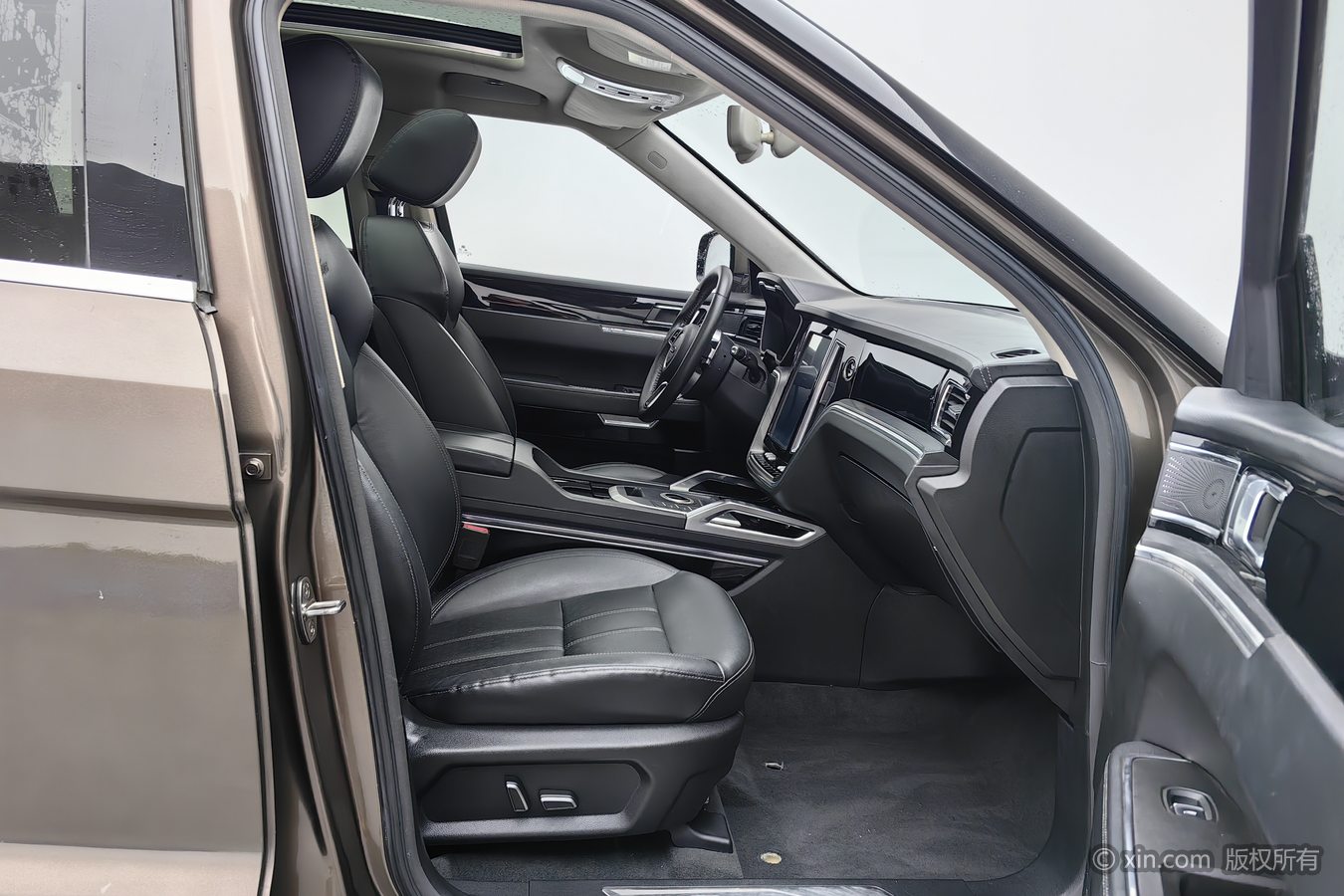 Zotye 2018 #24 Zotye 2018 car image #24