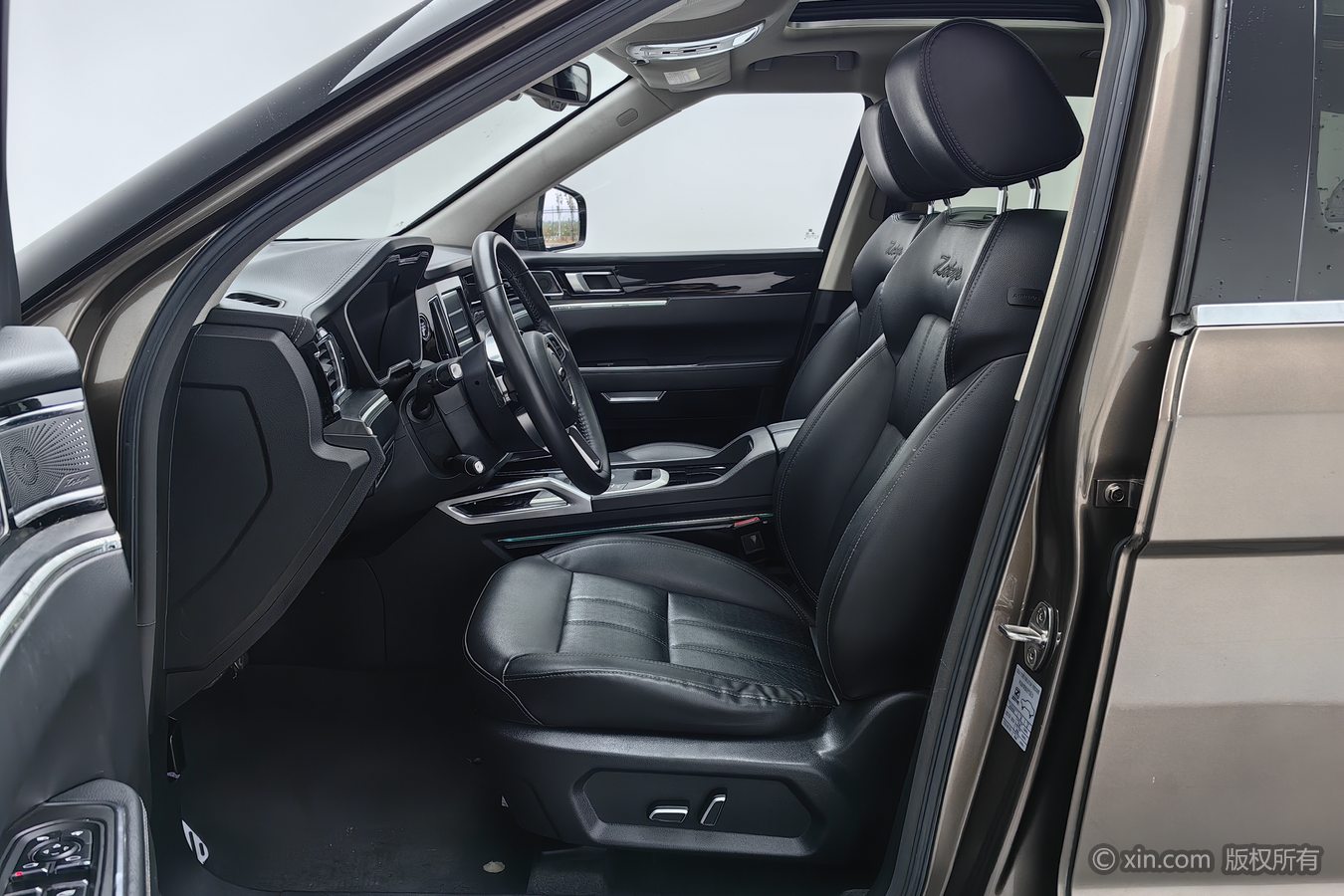 Zotye 2018 #10 Zotye 2018 car image #10