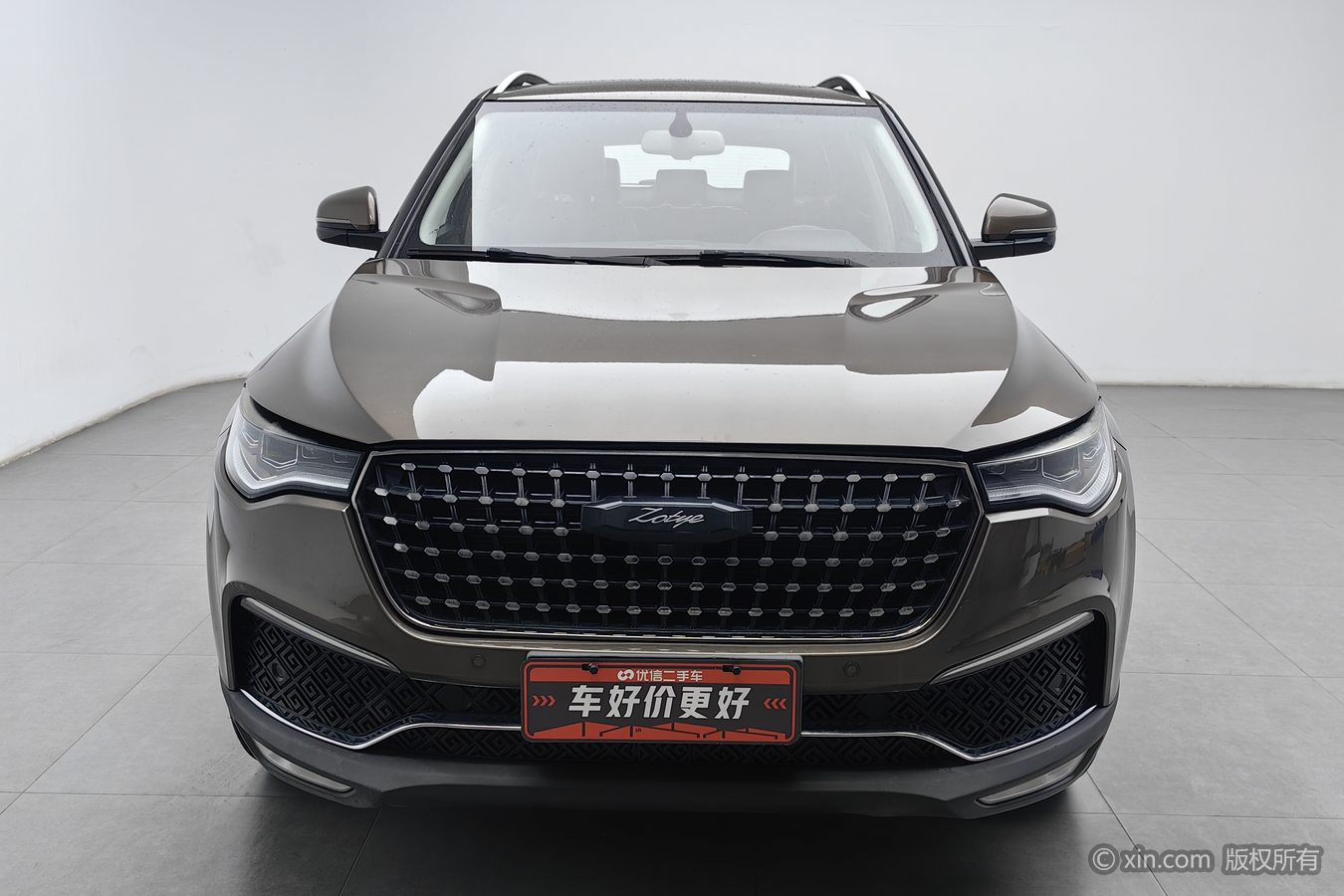 Zotye 2018 #4 Zotye 2018 car image #4