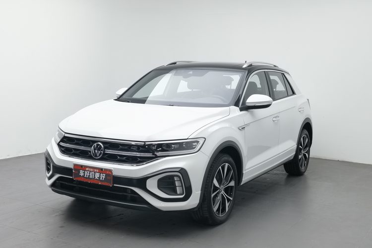 Volkswagen T-Roc 2024 Volkswagen T-Roc 2024 car image