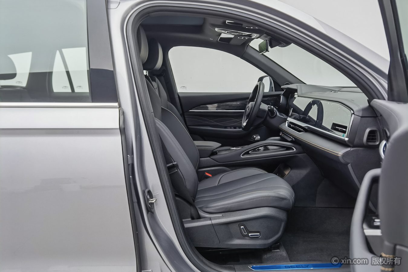 GEELY Monjaro 2024 #24 GEELY Monjaro 2024 car image #24
