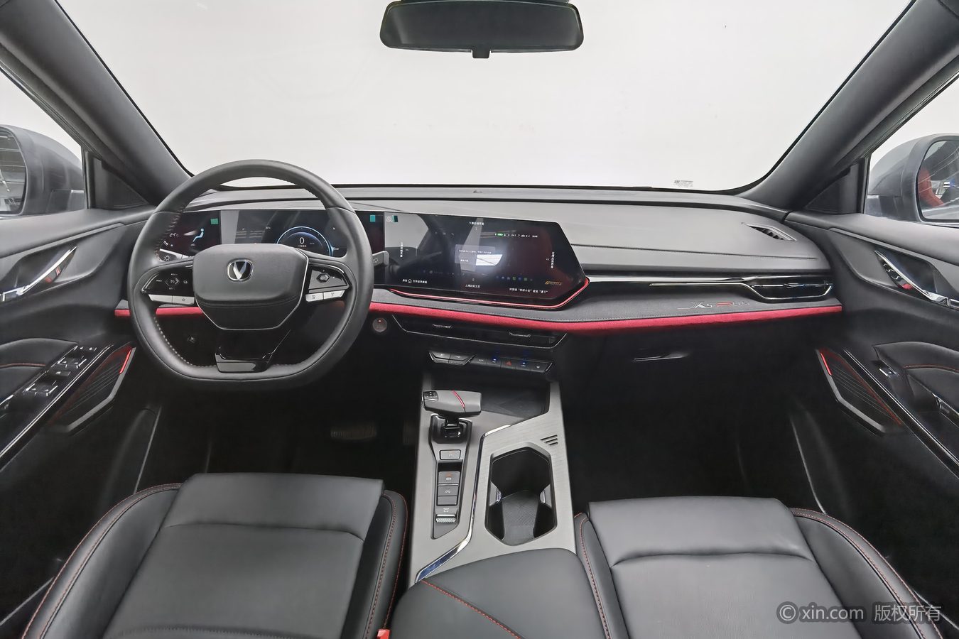 Changan X5 PLUS 2024 car image #12