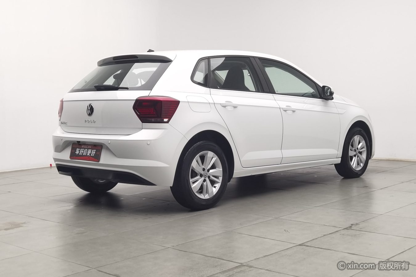Volkswagen Polo 2023 #3 Volkswagen Polo 2023 car image #3
