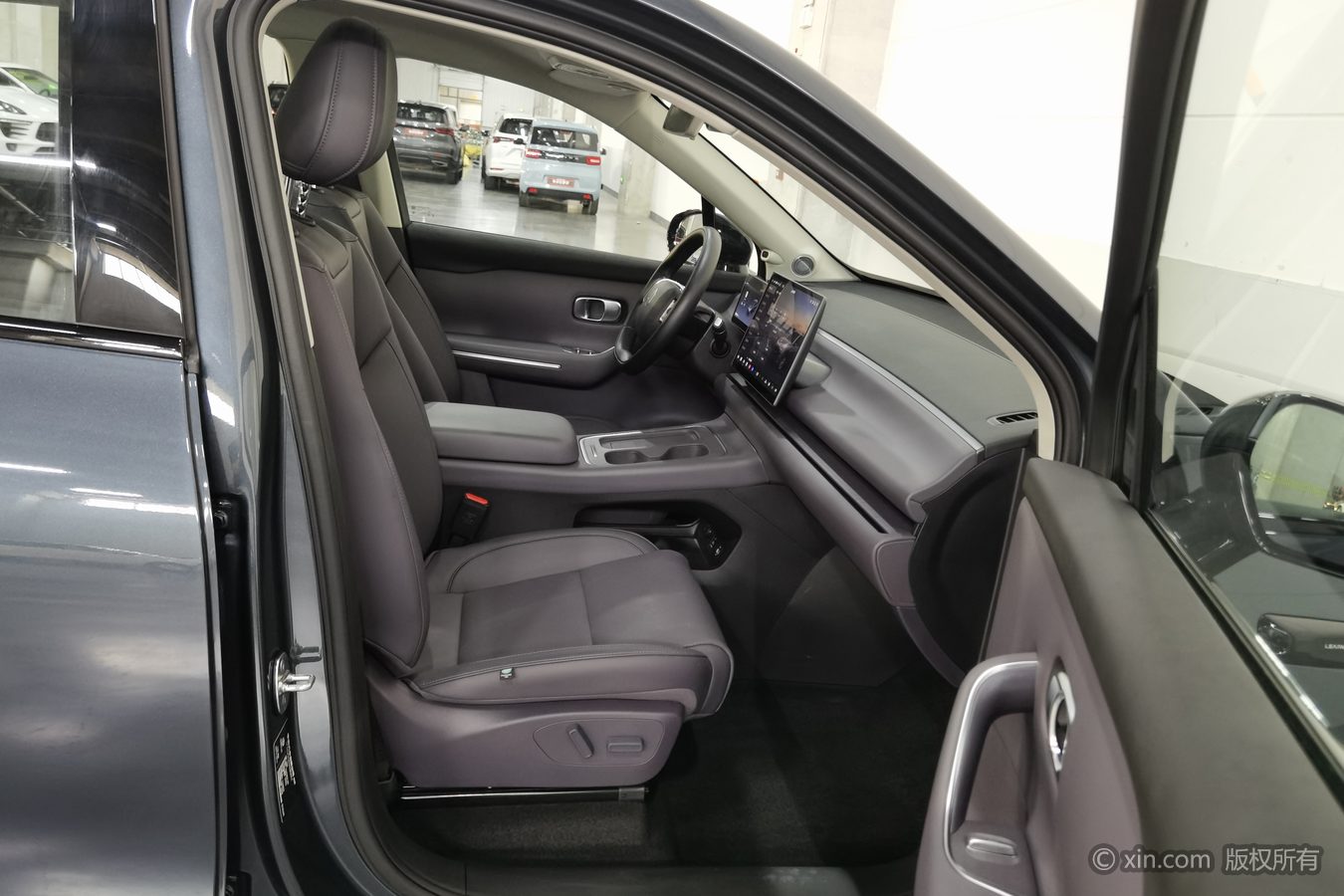 Leapmotor C10 2026 #24 Leapmotor C10 2026 imagen de coche #24