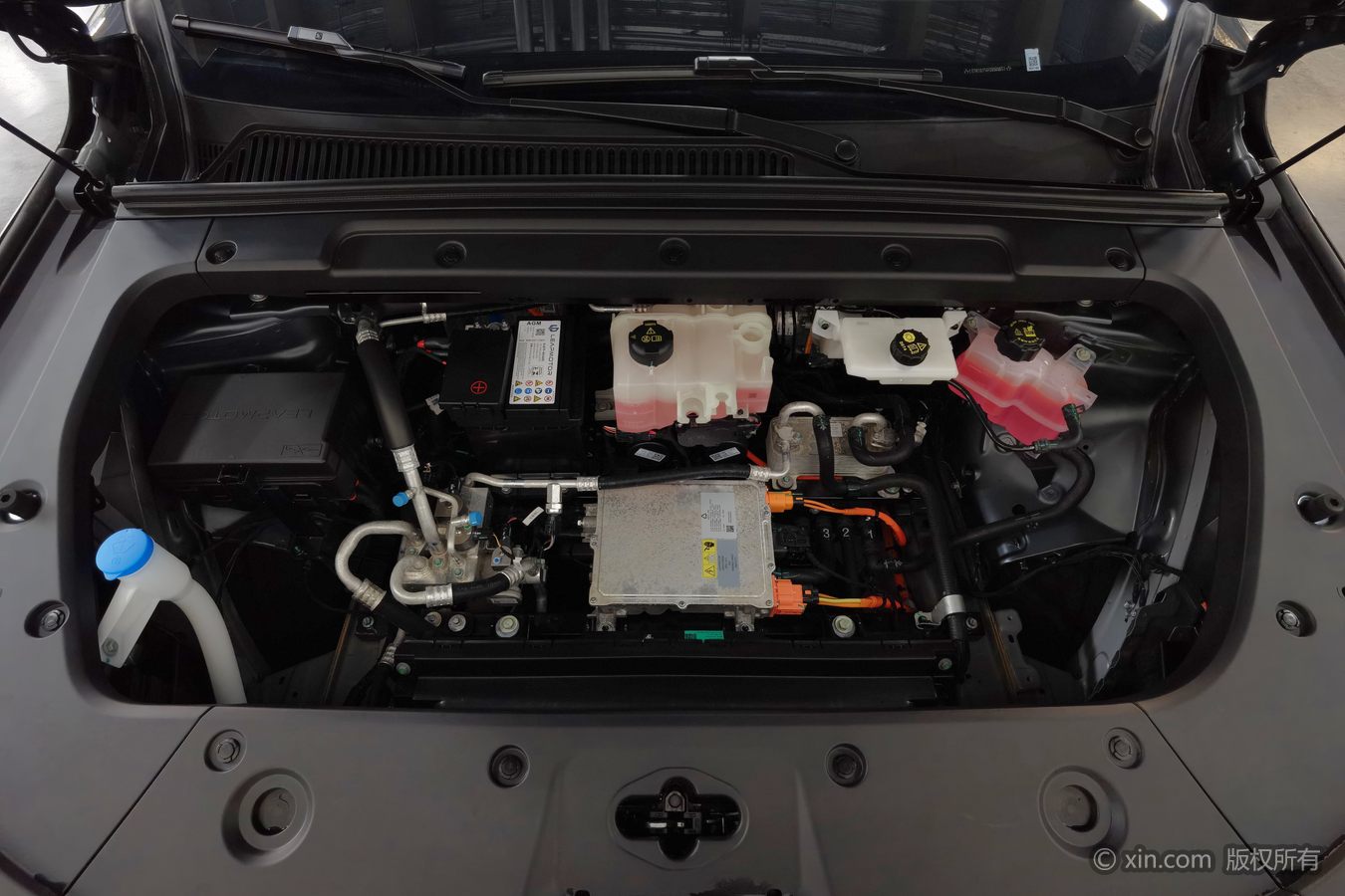 Leapmotor C10 2026 #18 Leapmotor C10 2026 imagen de coche #18