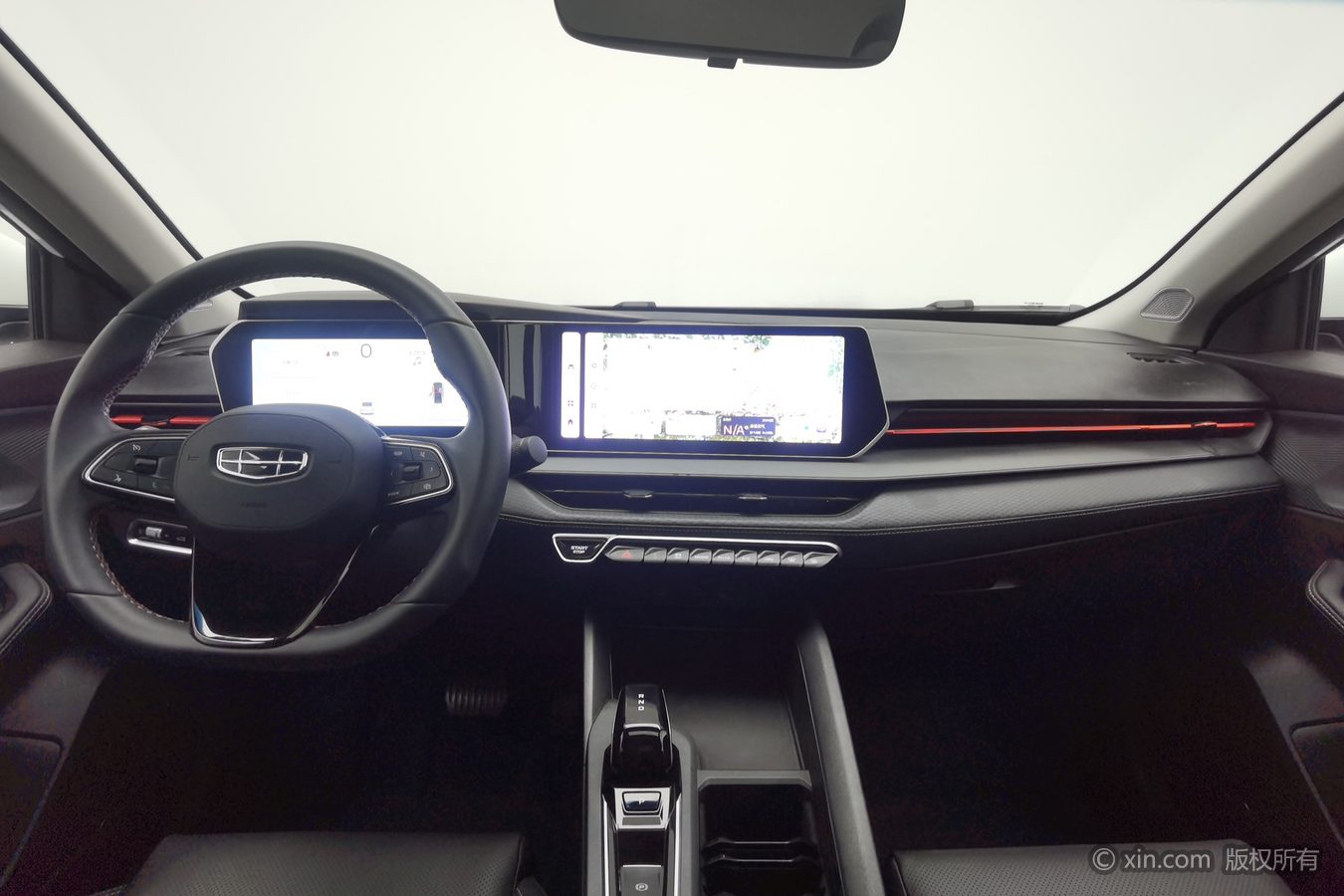 GEELY Binray 2025 car image #12