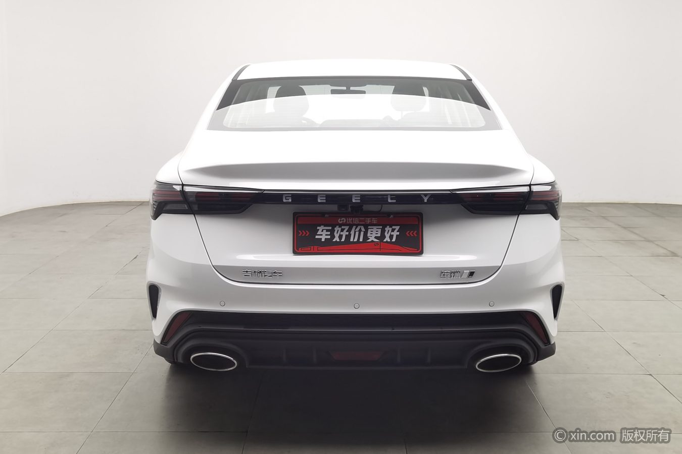 GEELY Binray 2025 car image #5