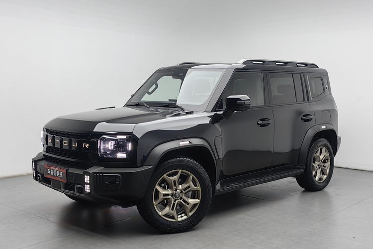 Jetour Traveller 2023 immagine di auto 