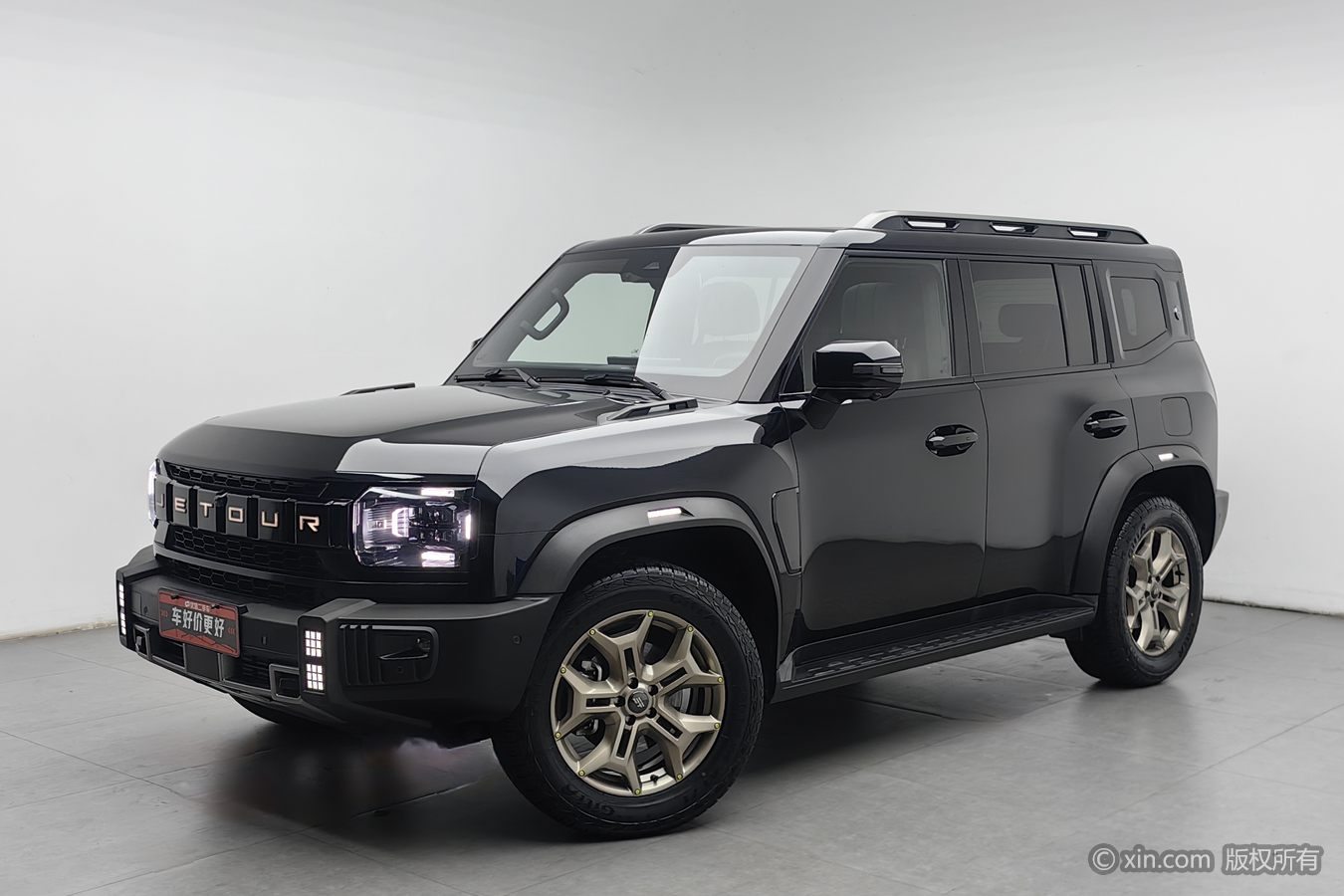 Jetour Traveller 2023 #2 Jetour Traveller 2023 car image #2