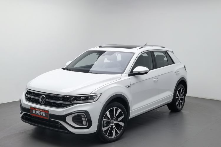 Volkswagen T-Roc 2024 Volkswagen T-Roc 2024 car image