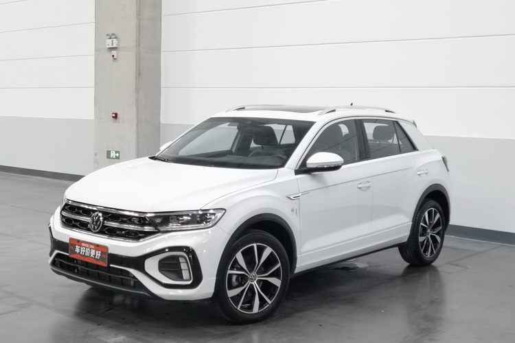 Volkswagen T-Roc 2024 Volkswagen T-Roc 2024 car image