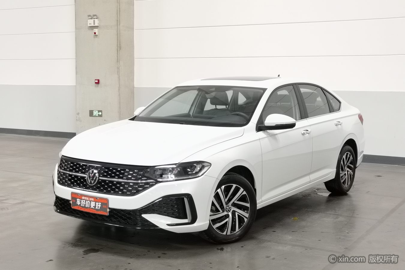 Volkswagen Lavida 2026 car image #2