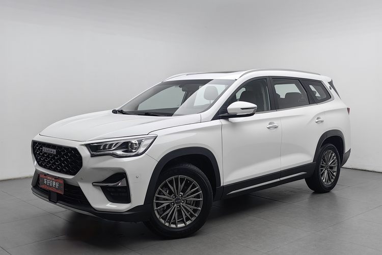 Jetour X90 2025 Jetour X90 2025 car image