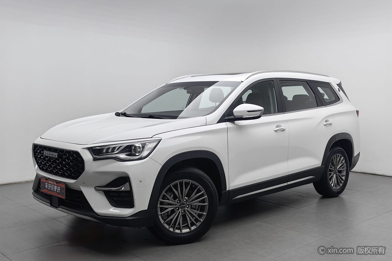 Jetour X90 2025 #2 Jetour X90 2025 car image #2