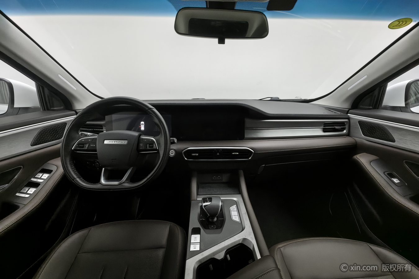 Jetour X90 2025 #12 Jetour X90 2025 car image #12