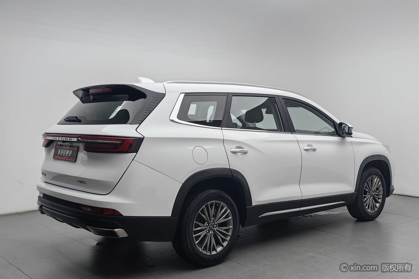 Jetour X90 2025 #3 Jetour X90 2025 car image #3