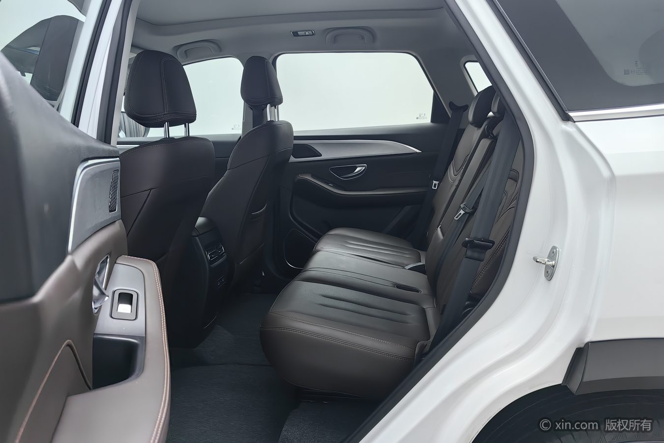 Jetour X90 2025 #16 Jetour X90 2025 car image #16