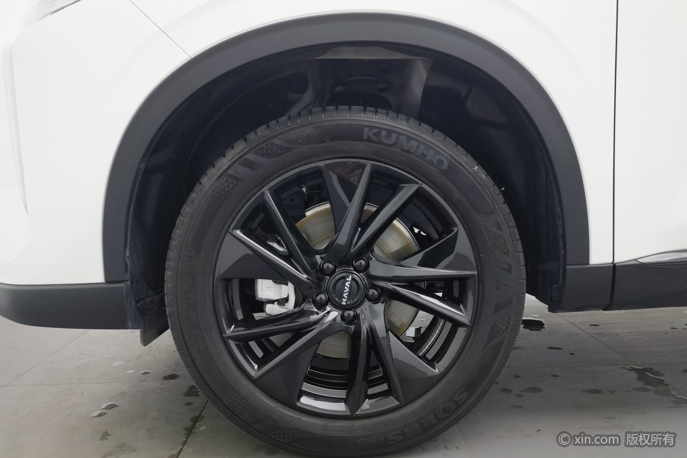 Haval H6 2024 car image #7