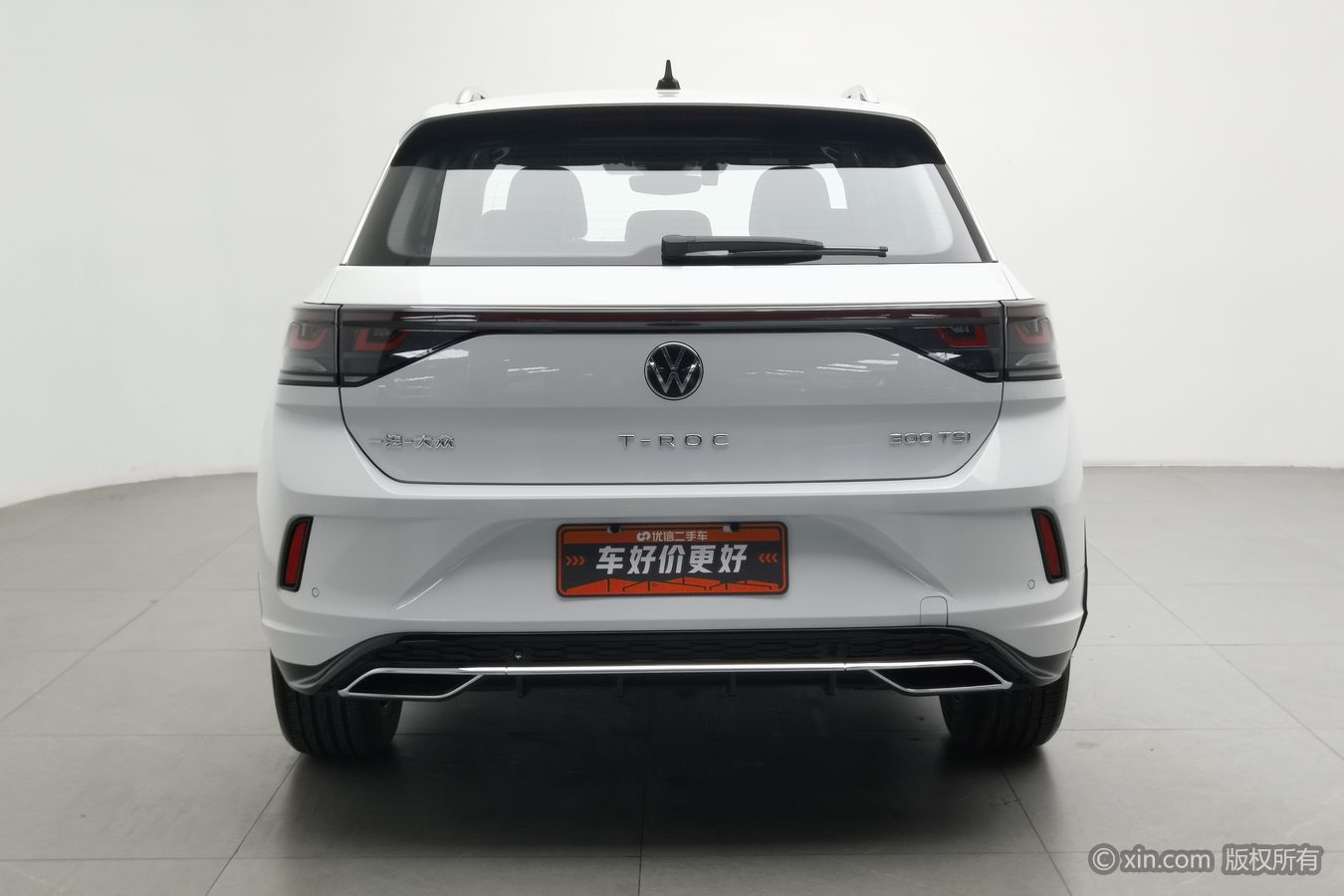 Volkswagen T-Roc 2023 car image #5