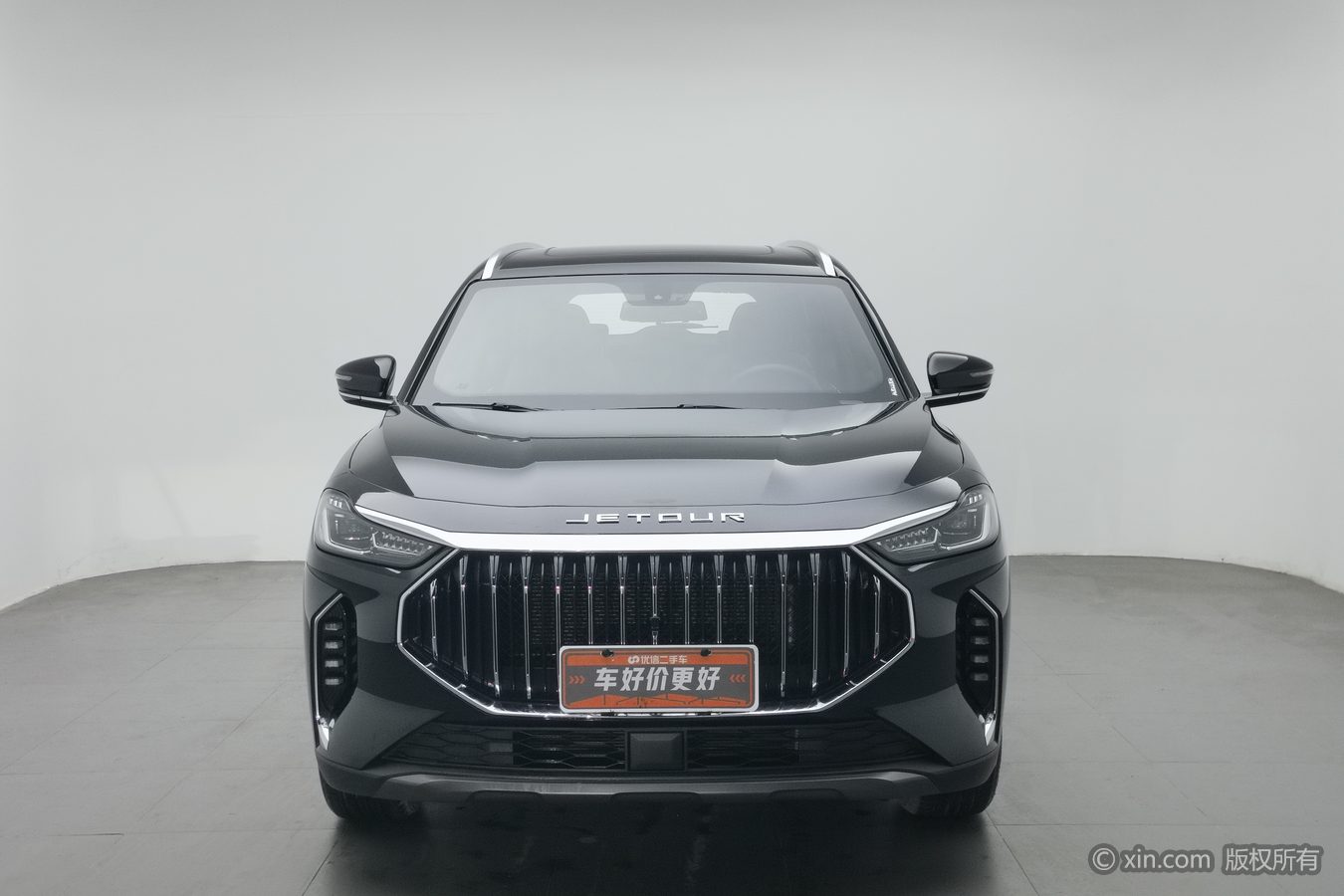 Jetour X70 PLUS 2024 #4 Jetour X70 PLUS 2024 car image #4