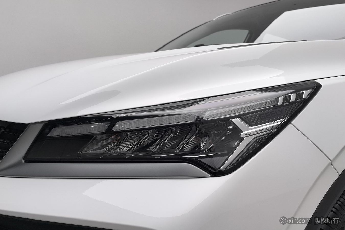 GEELY Coolray 2025 #6 GEELY Coolray 2025 car image #6