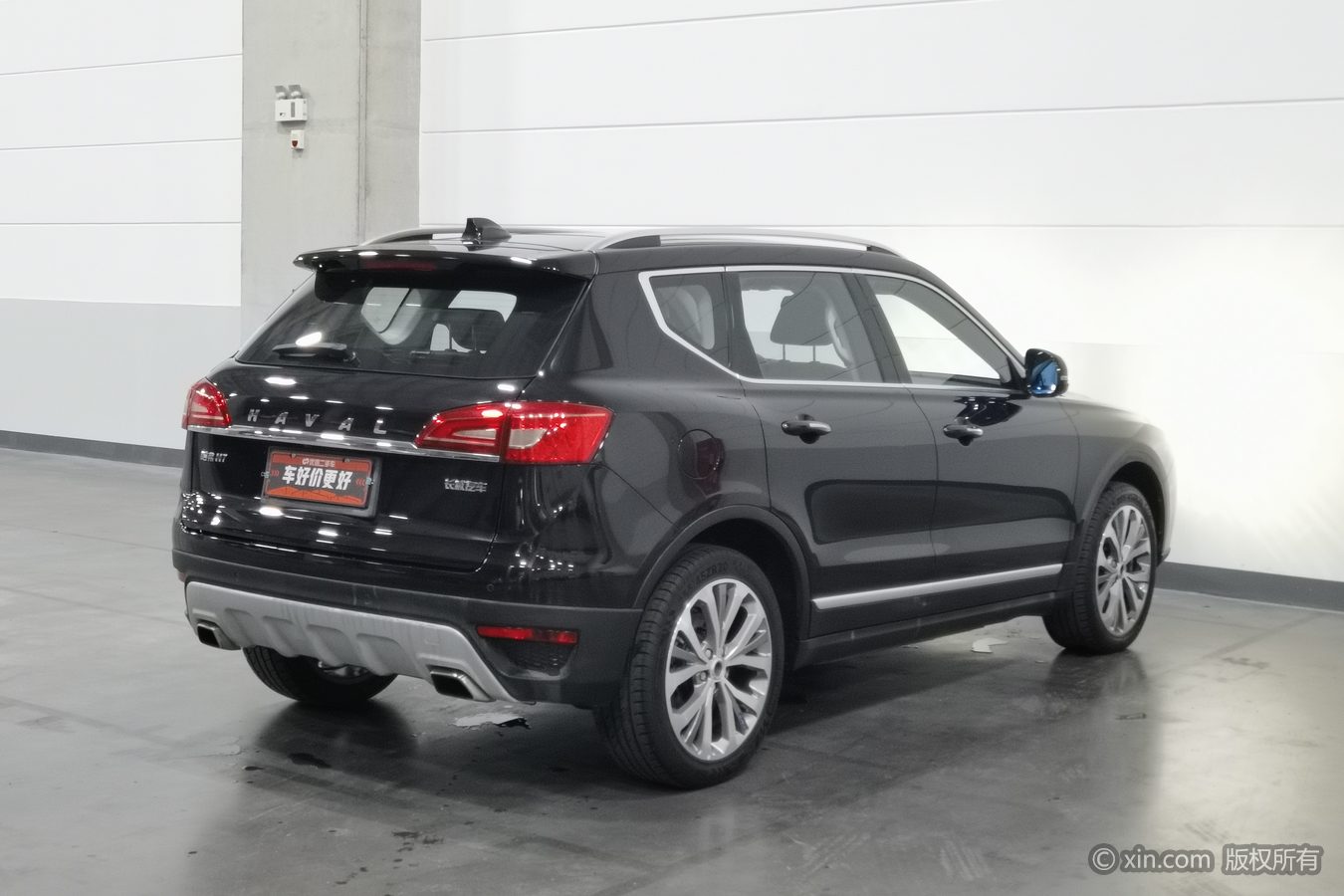 Haval H7 2017 #3 Haval H7 2017 immagine di auto #3
