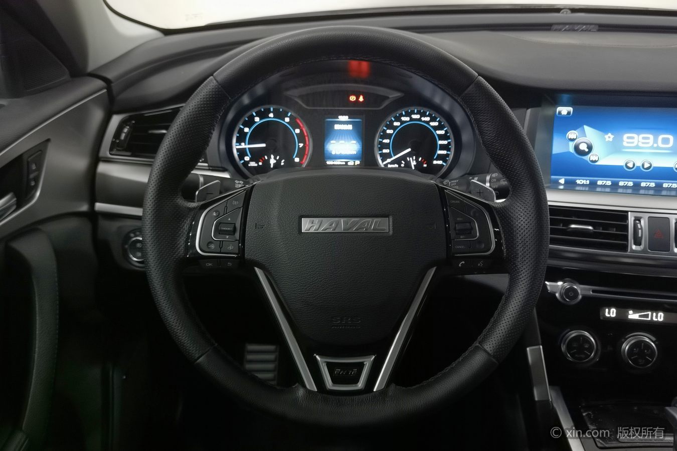 Haval H7 2017 #11 Haval H7 2017 immagine di auto #11
