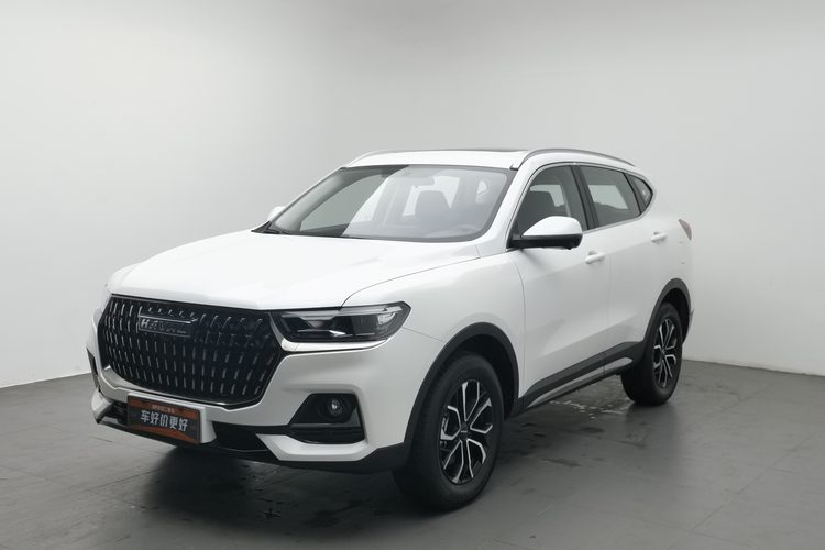 Haval H6 2025 car image 