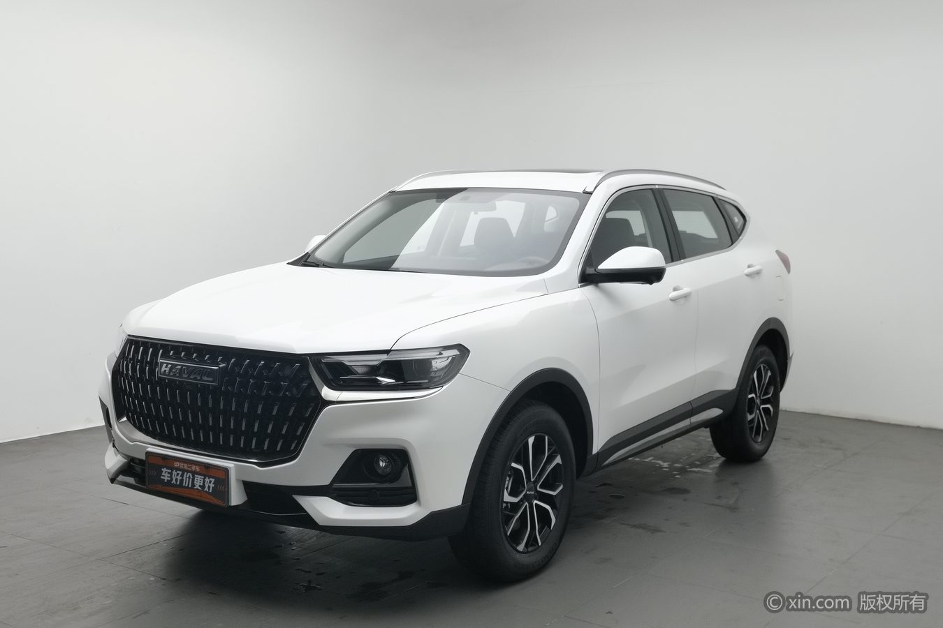 Haval H6 2025 car image #2