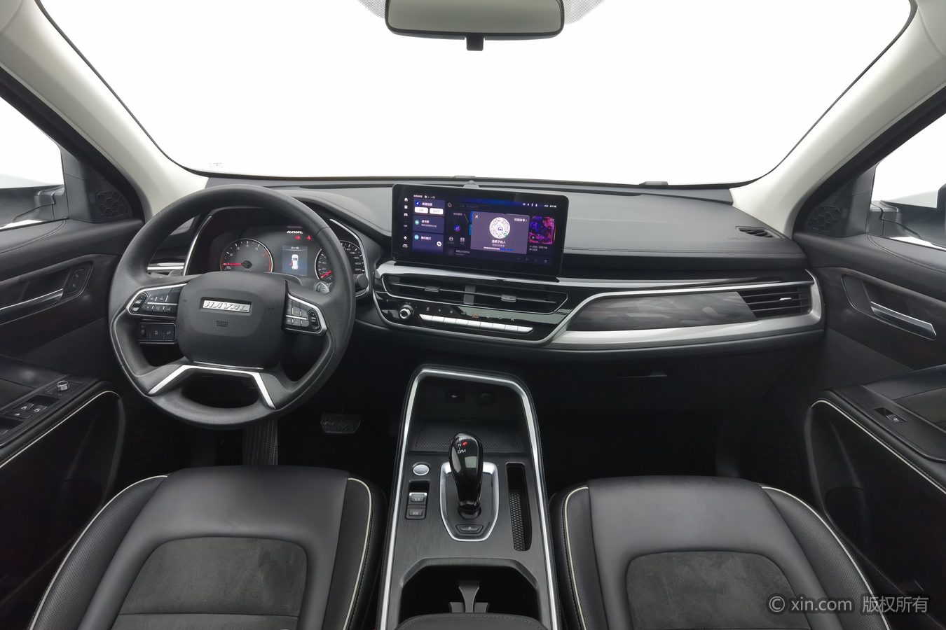 Haval H6 2025 car image #12