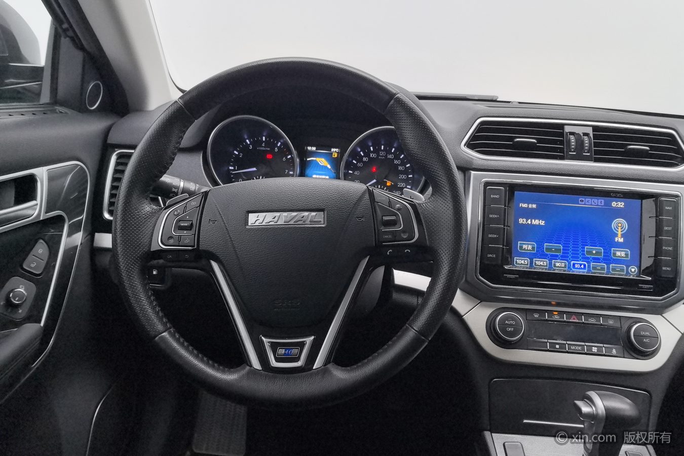 Haval H6 2017 #11 Haval H6 2017 car image #11
